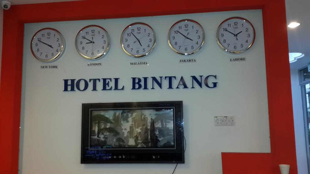 Hotel Bintang Kuala Lumpur Bagian luar foto