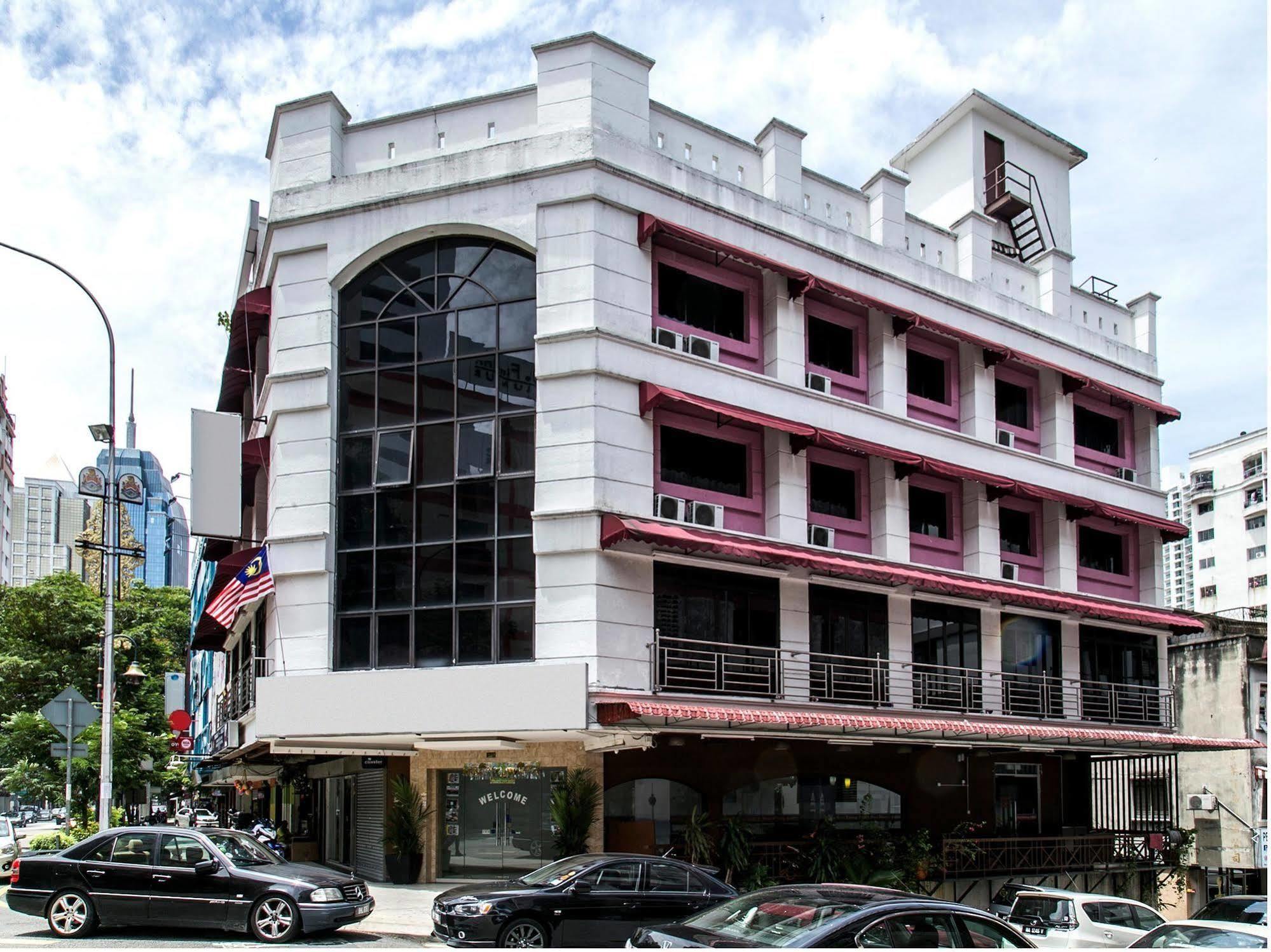Hotel Bintang Kuala Lumpur Bagian luar foto